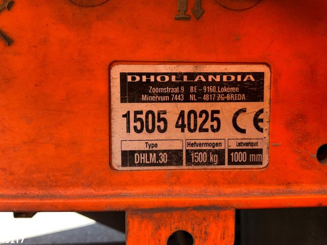 Iveco  Eurocargo ML80EL16 Euro 6 DHollandia laadklep (21)