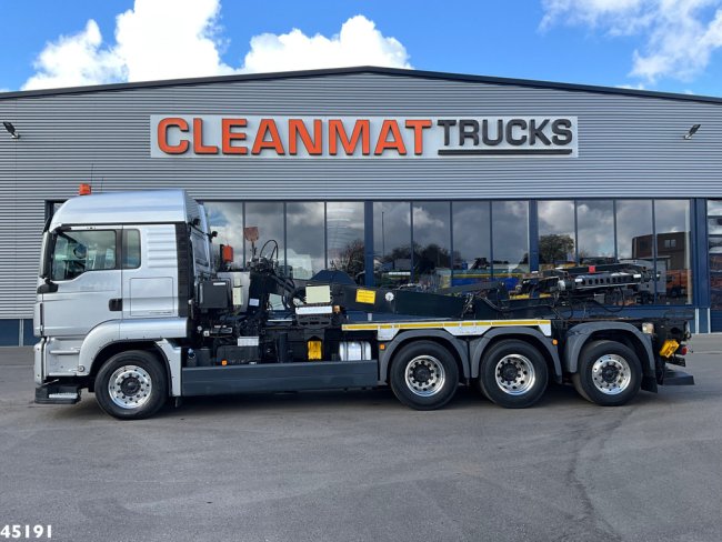 MAN  TGS 35.480 Euro 6 8x4 Deuringer Garagetransporter (3)