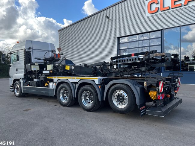 MAN  TGS 35.480 Euro 6 8x4 Deuringer Garagetransporter (5)