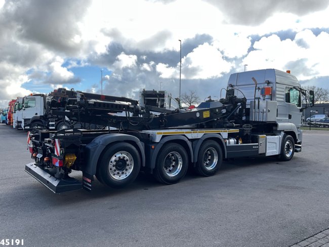 MAN  TGS 35.480 Euro 6 8x4 Deuringer Garagetransporter (7)