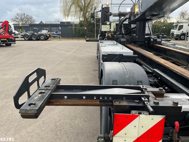 MAN  TGS 35.480 Euro 6 8x4 Deuringer Garagetransporter (10)