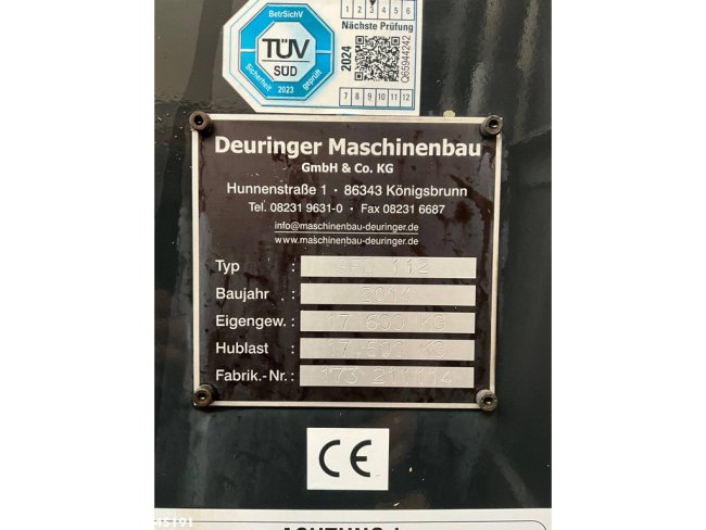 MAN  TGS 35.480 Euro 6 8x4 Deuringer Garagetransporter (32)