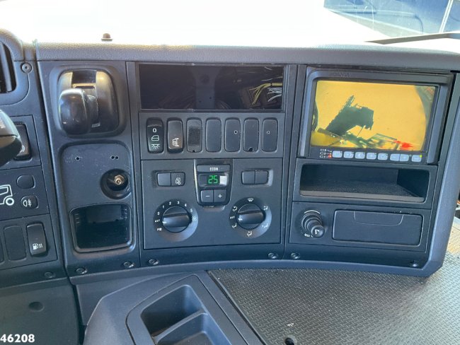 Scania  P 360 Euro 6 Bekker LaGram 9m³ kolkenzuiger (22)