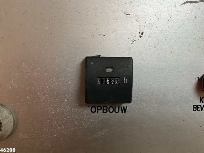 Scania  P 360 Euro 6 Bekker LaGram 9m³ kolkenzuiger (26)