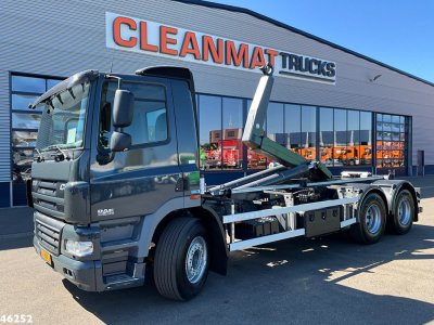 DAF FAS CF 460 VDL 25 Ton haakarmsysteem