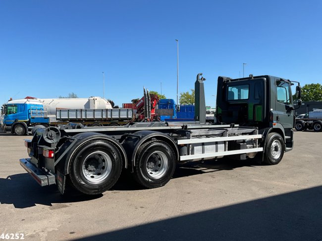 DAF  FAS CF 460 VDL 25 Ton haakarmsysteem (3)
