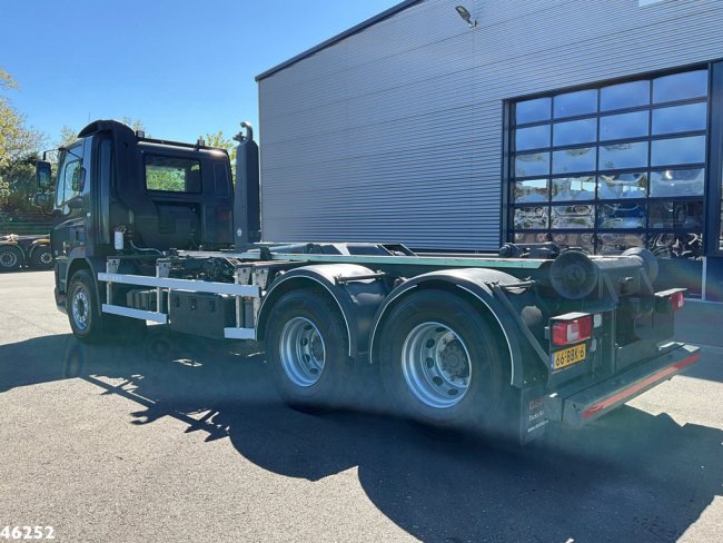 DAF  FAS CF 460 VDL 25 Ton haakarmsysteem (4)