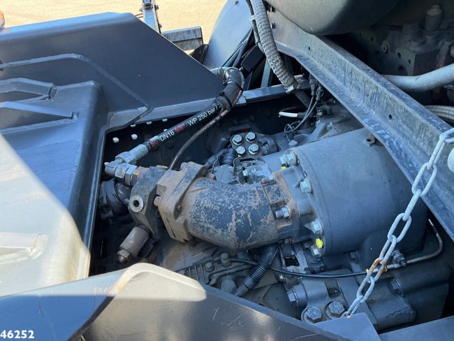 DAF  FAS CF 460 VDL 25 Ton haakarmsysteem (7)