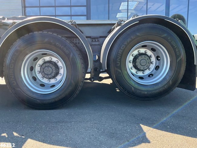 DAF  FAS CF 460 VDL 25 Ton haakarmsysteem (9)