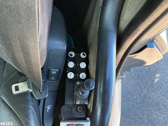 DAF  FAS CF 460 VDL 25 Ton haakarmsysteem (18)