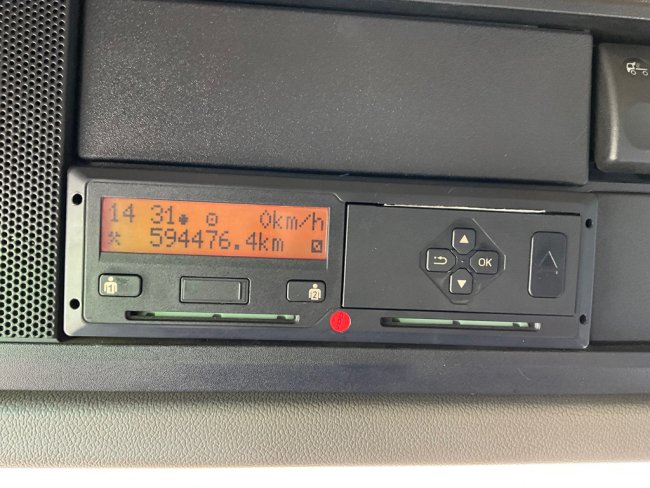 DAF  FAS CF 460 VDL 25 Ton haakarmsysteem (20)