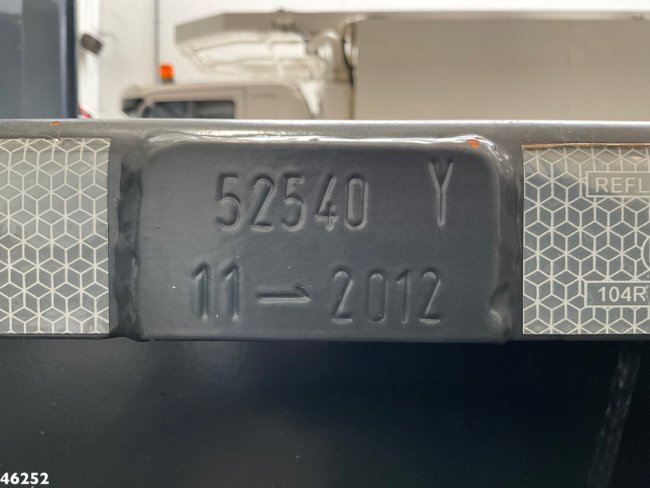 DAF  FAS CF 460 VDL 25 Ton haakarmsysteem (22)