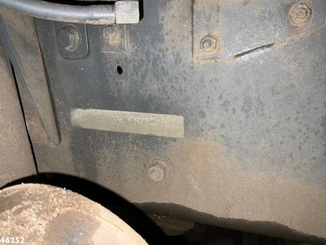 DAF  FAS CF 460 VDL 25 Ton haakarmsysteem (24)