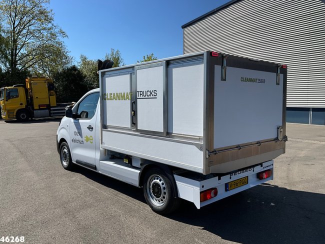 Peugeot  E-Expert 100% Elektrisch kippende zijlader (6)