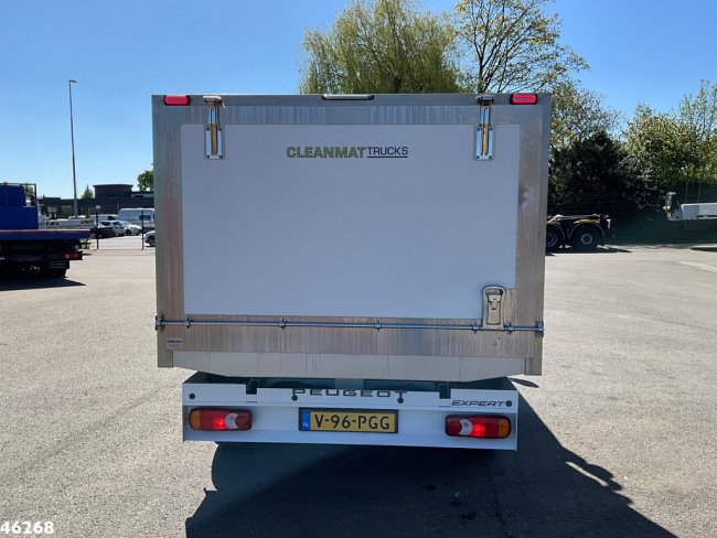 Peugeot  E-Expert 100% Elektrisch kippende zijlader (9)