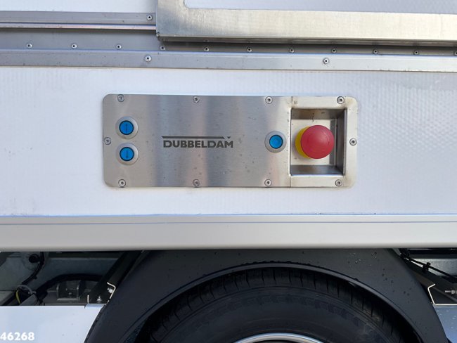 Peugeot  E-Expert 100% Elektrisch kippende zijlader (11)