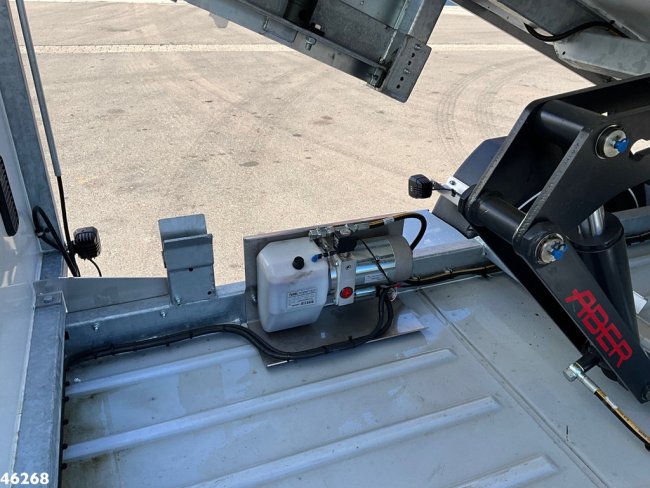 Peugeot  E-Expert 100% Elektrisch kippende zijlader (13)