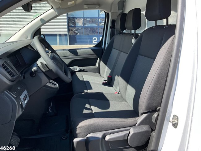 Peugeot  E-Expert 100% Elektrisch kippende zijlader (16)