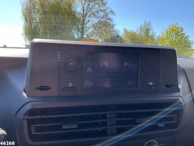 Peugeot  E-Expert 100% Elektrisch kippende zijlader (18)