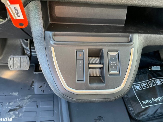 Peugeot  E-Expert 100% Elektrisch kippende zijlader (20)