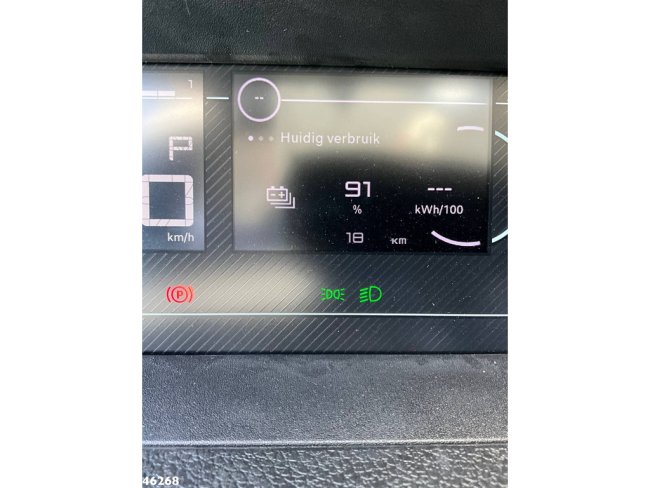 Peugeot  E-Expert 100% Elektrisch kippende zijlader (22)