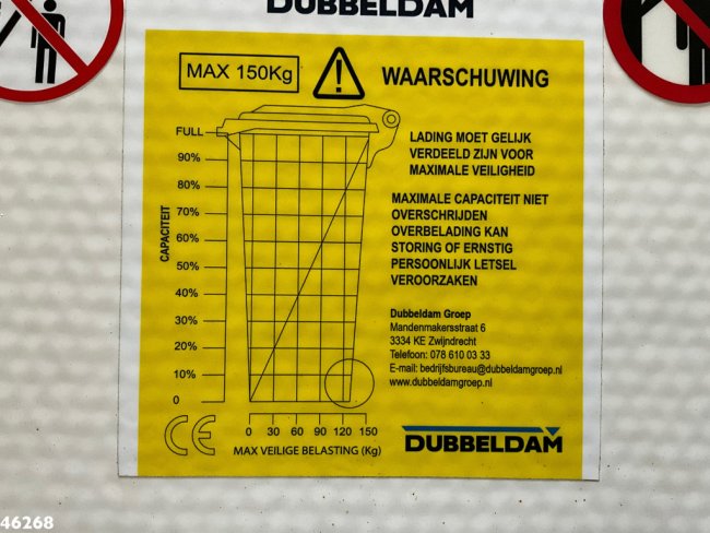 Peugeot  E-Expert 100% Elektrisch kippende zijlader (24)