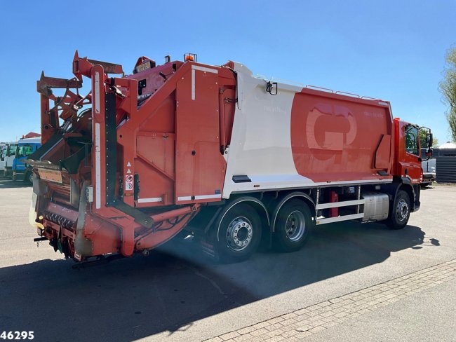 DAF  FAN CF 290 Euro 6 Geesink 24m³ (3)