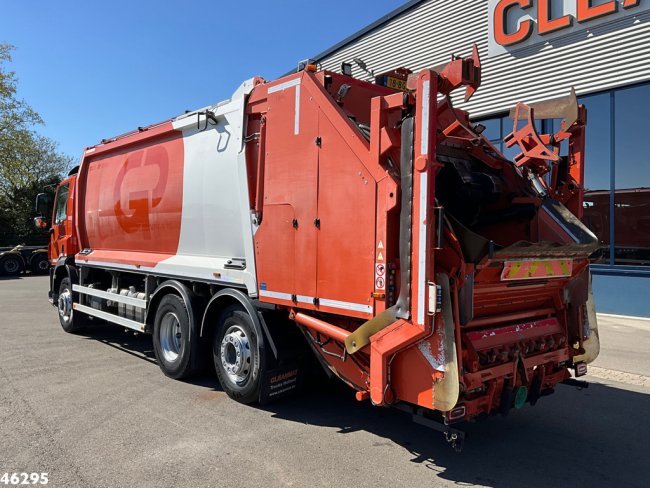 DAF  FAN CF 290 Euro 6 Geesink 24m³ (4)