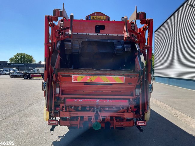 DAF  FAN CF 290 Euro 6 Geesink 24m³ (5)