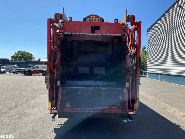 DAF  FAN CF 290 Euro 6 Geesink 24m³ (6)