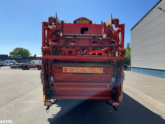 DAF  FAN CF 290 Euro 6 Geesink 24m³ (7)