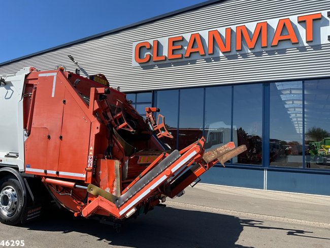 DAF  FAN CF 290 Euro 6 Geesink 24m³ (8)