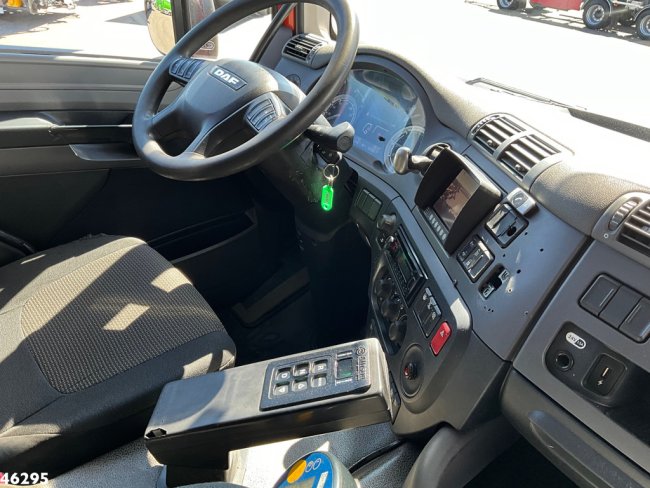 DAF  FAN CF 290 Euro 6 Geesink 24m³ (12)