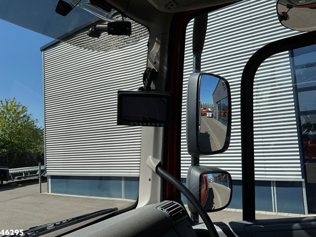 DAF  FAN CF 290 Euro 6 Geesink 24m³ (18)