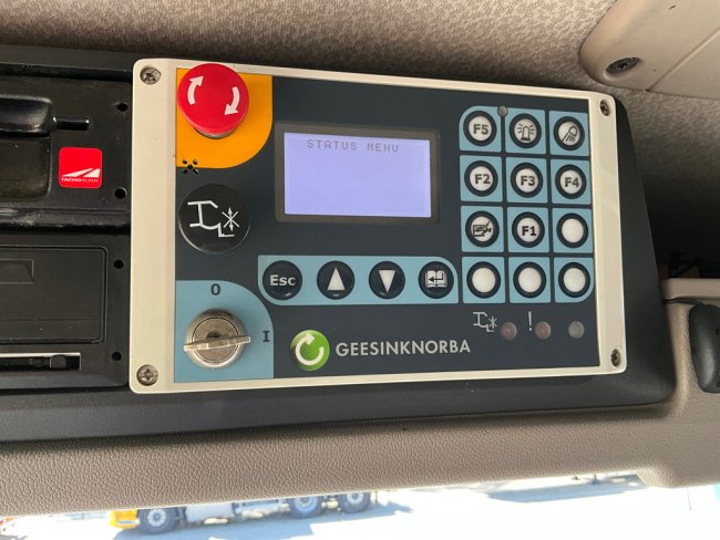 DAF  FAN CF 290 Euro 6 Geesink 24m³ (20)