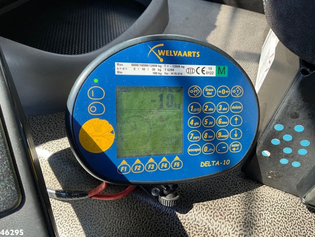 DAF  FAN CF 290 Euro 6 Geesink 24m³ (21)