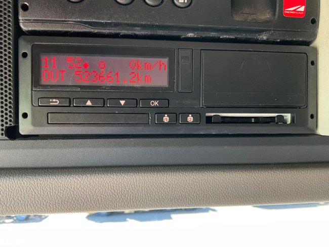 DAF  FAN CF 290 Euro 6 Geesink 24m³ (23)