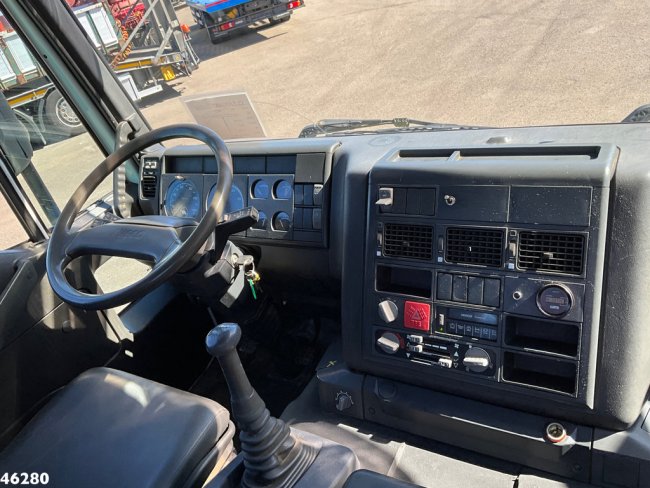 Iveco  Eurotech 190E24 Cursor Manual Full Steel Fassi 11 Tonmeter laadkraan Just 182.743 km! (16)