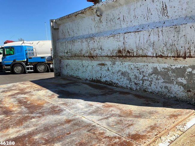 Iveco  Eurotech 190E24 Cursor Manual Full Steel Fassi 11 Tonmeter laadkraan Just 182.743 km! (18)