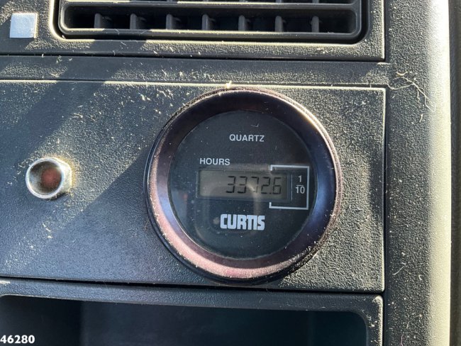 Iveco  Eurotech 190E24 Cursor Manual Full Steel Fassi 11 Tonmeter laadkraan Just 182.743 km! (19)