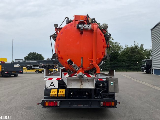 Iveco  Stralis AD260SY/PS Euro 6 Kroll 13m³ Saug/Spul aufbau (6)