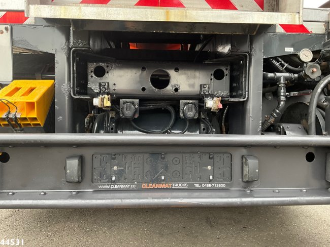 Iveco  Stralis AD260SY/PS Euro 6 Kroll 13m³ Saug/Spul aufbau (7)