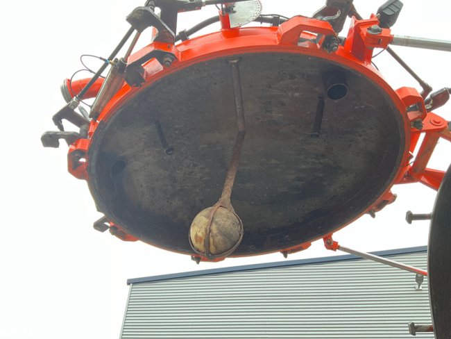 Iveco  Stralis AD260SY/PS Euro 6 Kroll 13m³ Saug/Spul aufbau (8)