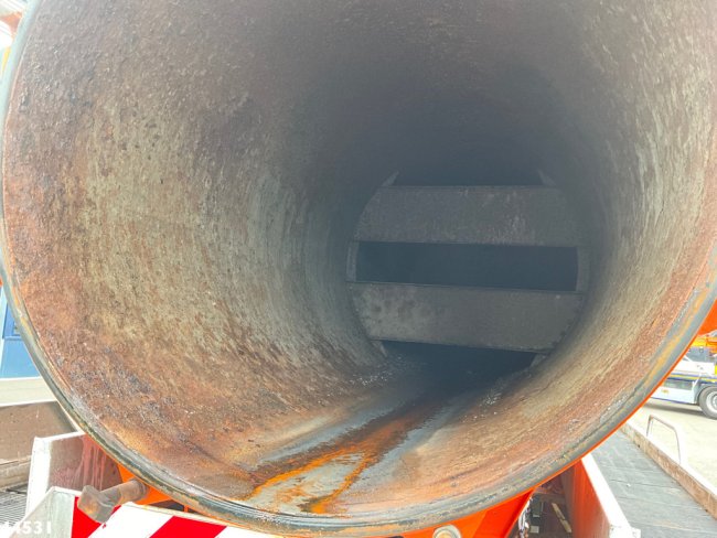 Iveco  Stralis AD260SY/PS Euro 6 Kroll 13m³ Saug/Spul aufbau (9)