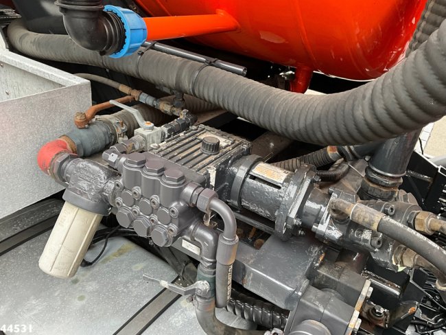 Iveco  Stralis AD260SY/PS Euro 6 Kroll 13m³ Saug/Spul aufbau (10)