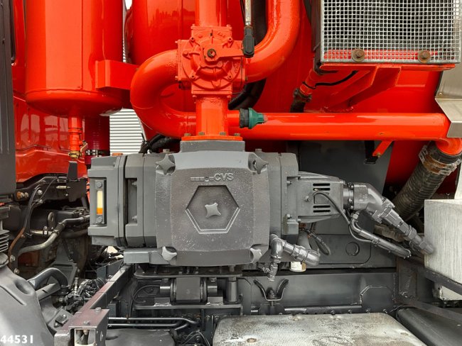 Iveco  Stralis AD260SY/PS Euro 6 Kroll 13m³ Saug/Spul aufbau (13)