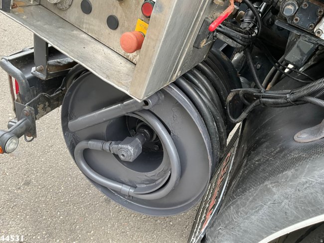 Iveco  Stralis AD260SY/PS Euro 6 Kroll 13m³ Saug/Spul aufbau (14)