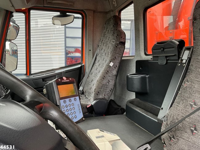 Iveco  Stralis AD260SY/PS Euro 6 Kroll 13m³ Saug/Spul aufbau (19)