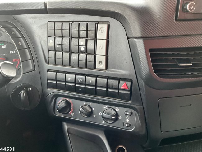 Iveco  Stralis AD260SY/PS Euro 6 Kroll 13m³ Saug/Spul aufbau (20)