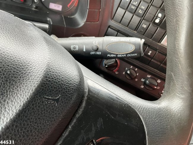 Iveco  Stralis AD260SY/PS Euro 6 Kroll 13m³ Saug/Spul aufbau (22)